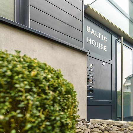 Apartmán Baltic House Moewe Timmendorfer Strand Exteriér fotografie