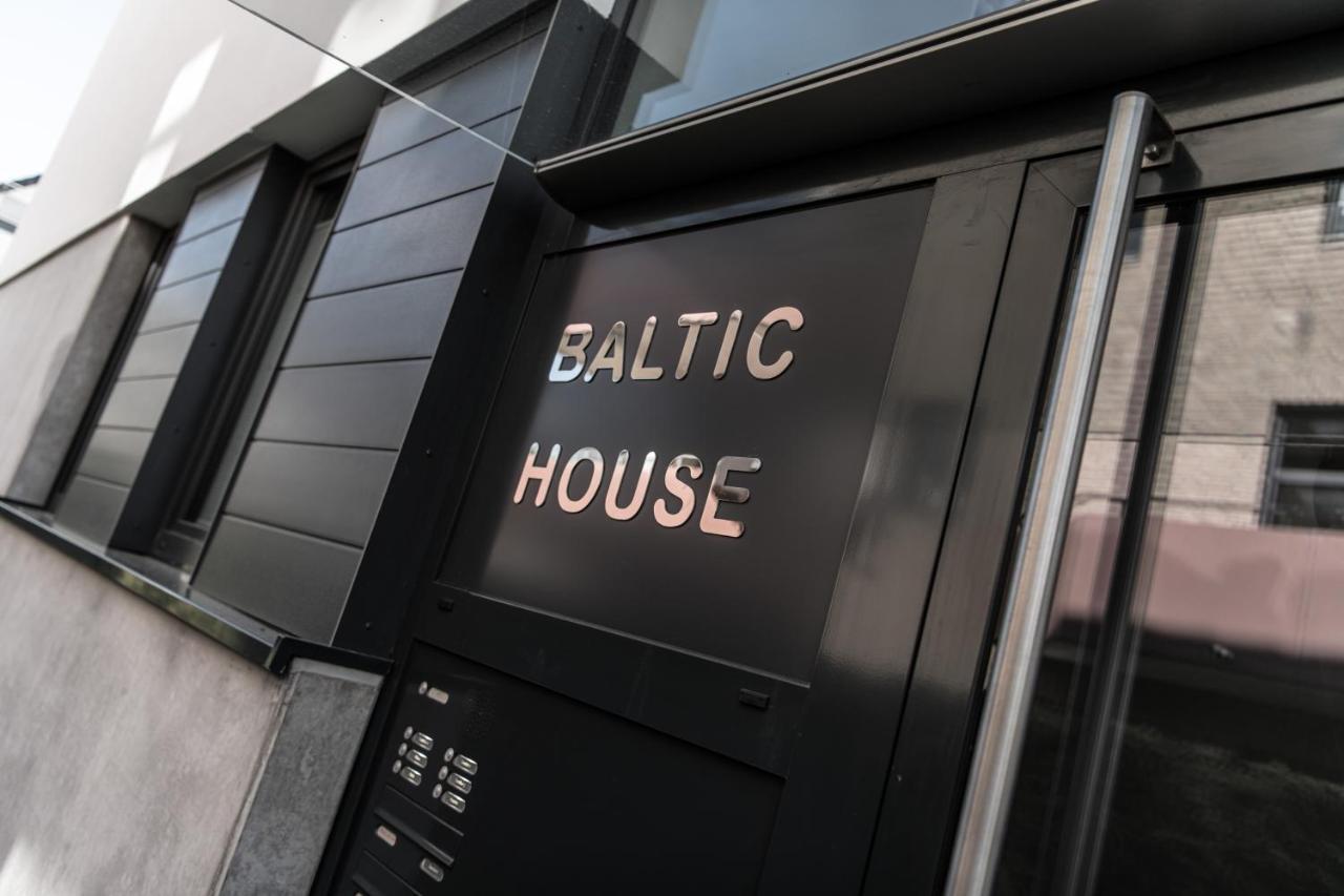 Apartmán Baltic House Moewe Timmendorfer Strand Exteriér fotografie