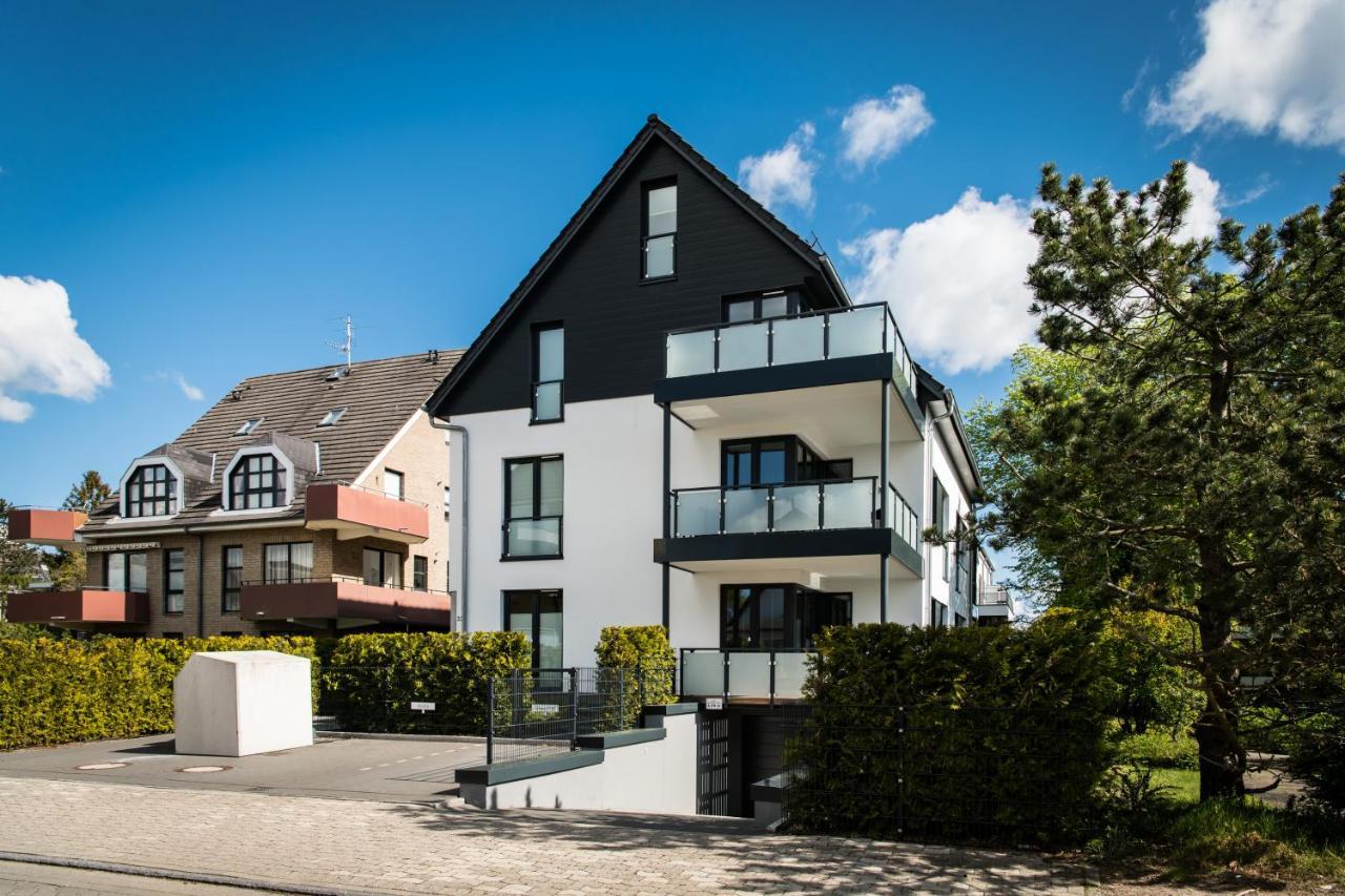 Apartmán Baltic House Moewe Timmendorfer Strand Exteriér fotografie