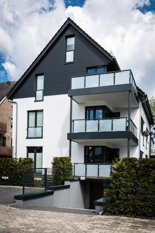 Apartmán Baltic House Moewe Timmendorfer Strand Exteriér fotografie