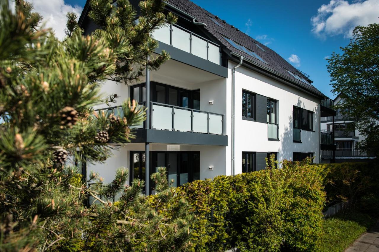 Apartmán Baltic House Moewe Timmendorfer Strand Exteriér fotografie