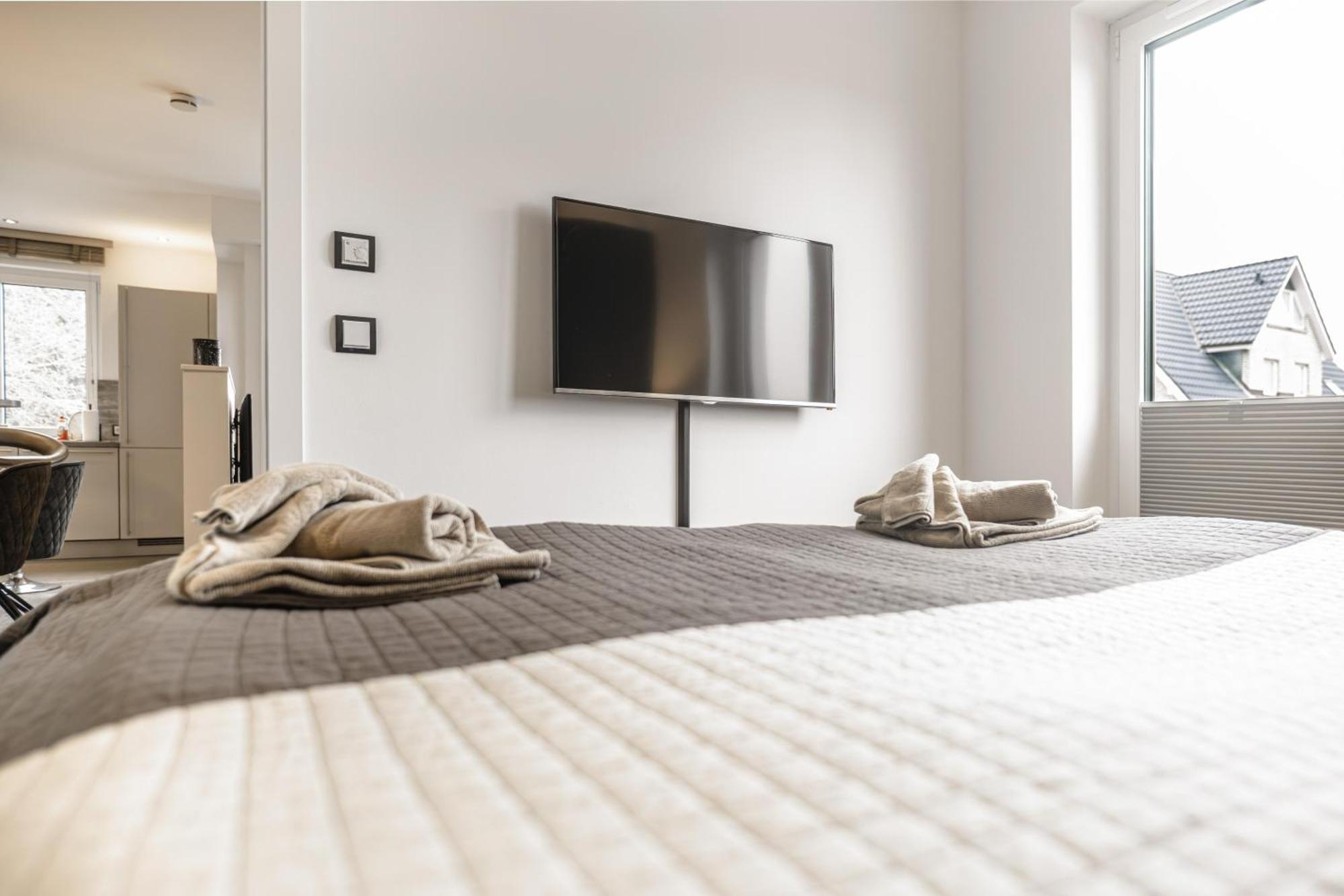 Apartmán Baltic House Moewe Timmendorfer Strand Exteriér fotografie
