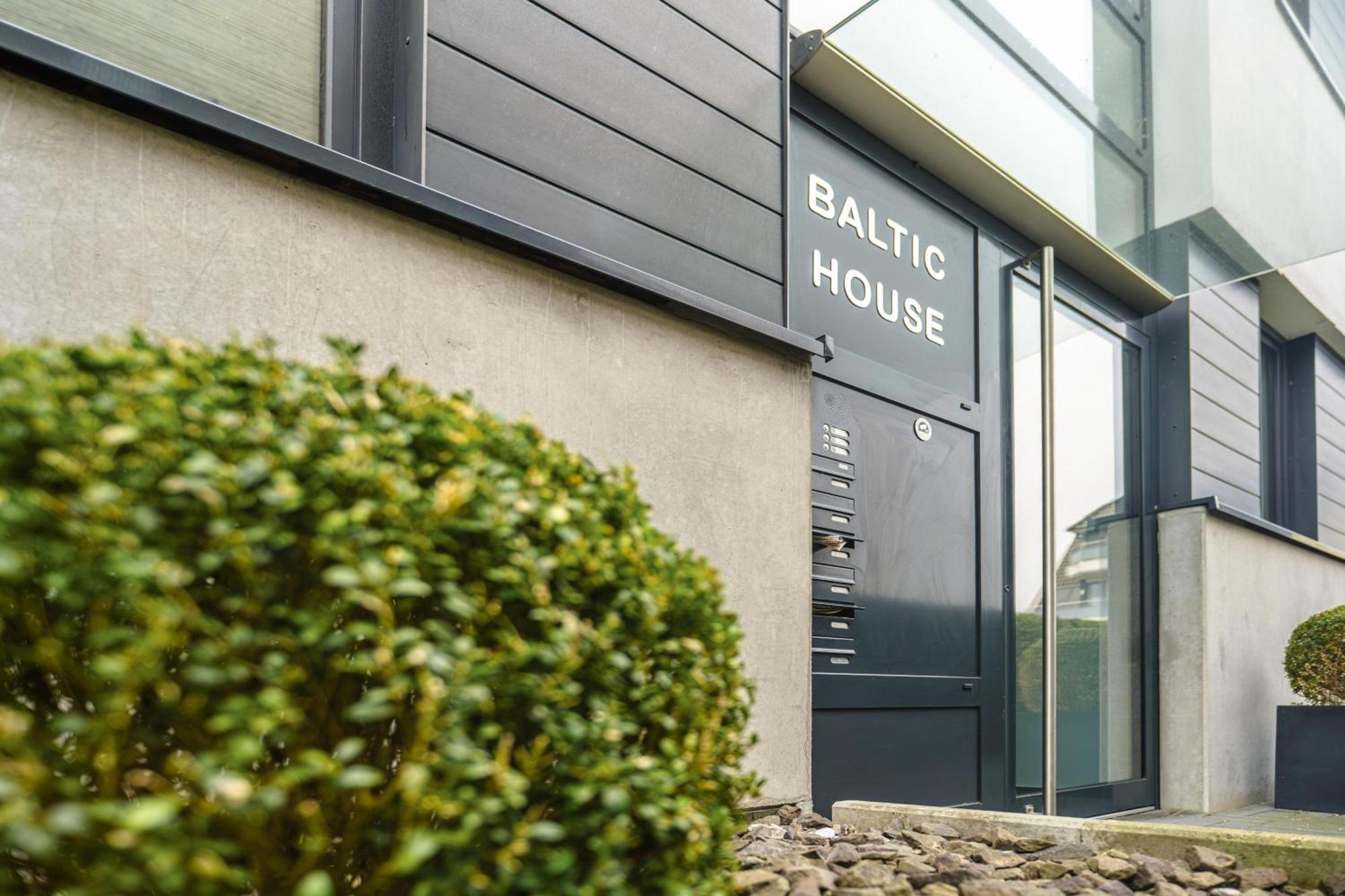 Apartmán Baltic House Moewe Timmendorfer Strand Exteriér fotografie
