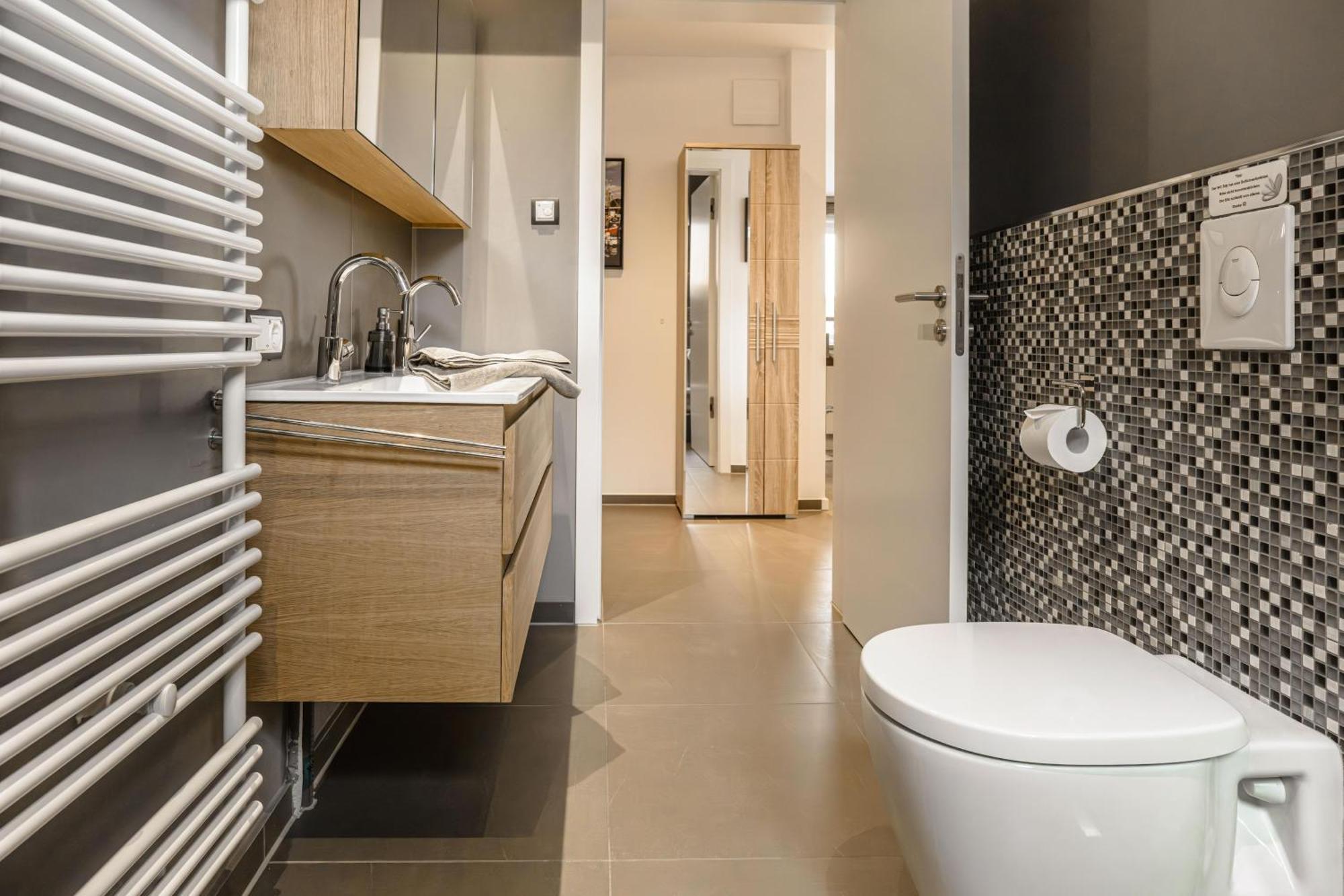 Apartmán Baltic House Moewe Timmendorfer Strand Exteriér fotografie