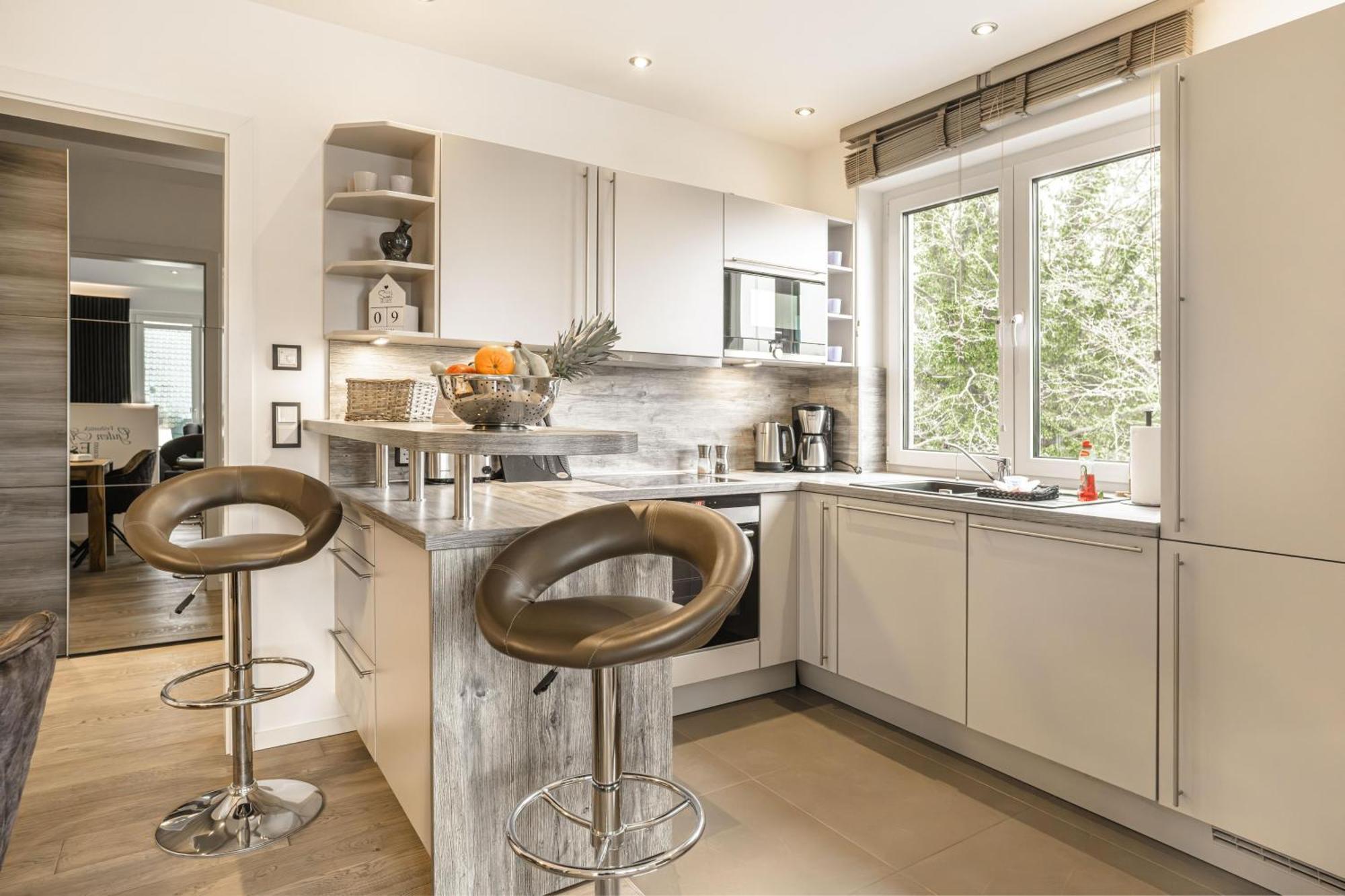 Apartmán Baltic House Moewe Timmendorfer Strand Exteriér fotografie