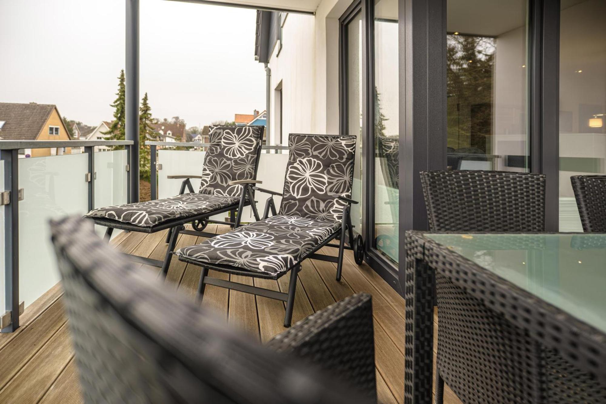 Apartmán Baltic House Moewe Timmendorfer Strand Exteriér fotografie