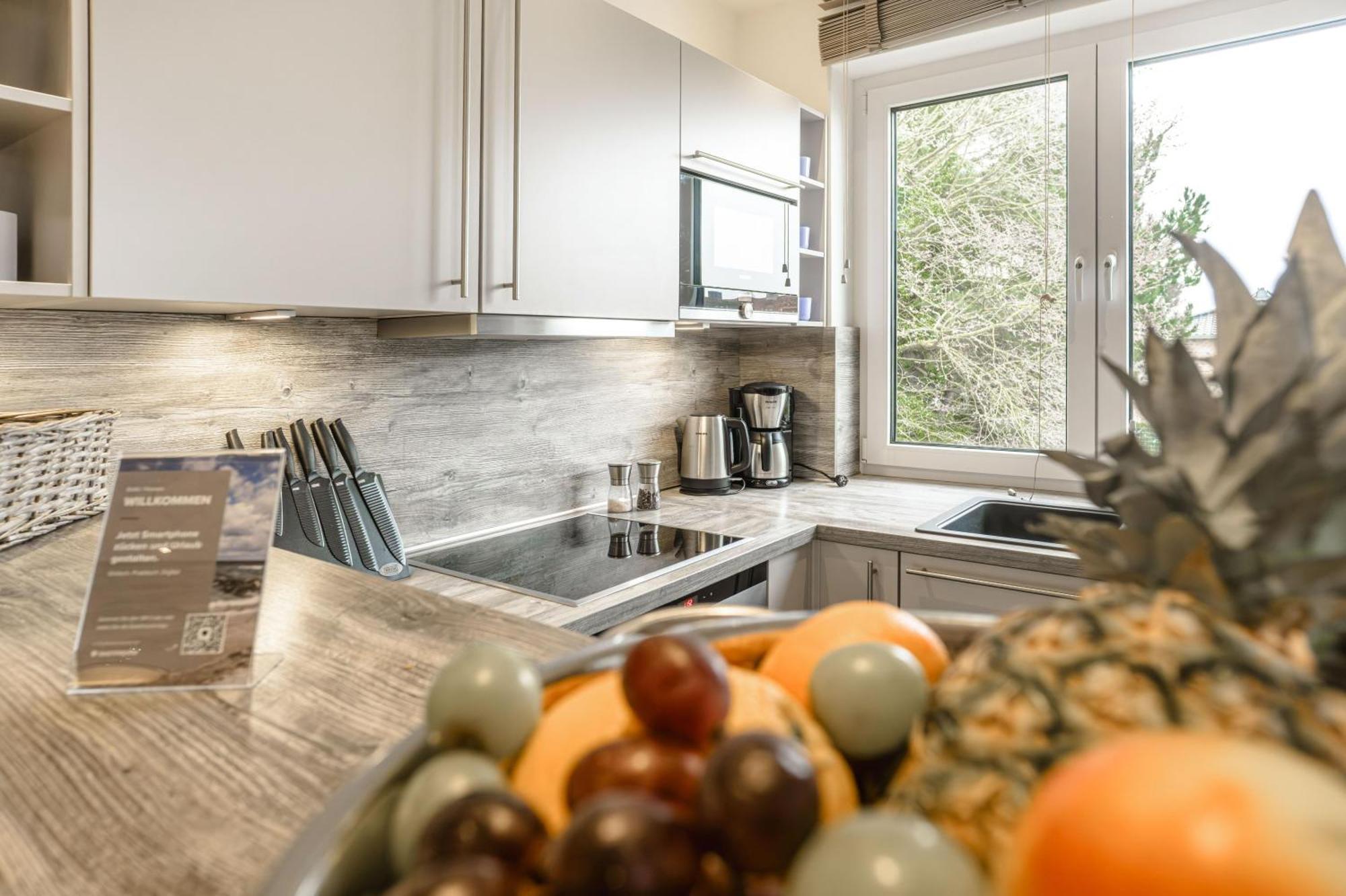 Apartmán Baltic House Moewe Timmendorfer Strand Exteriér fotografie