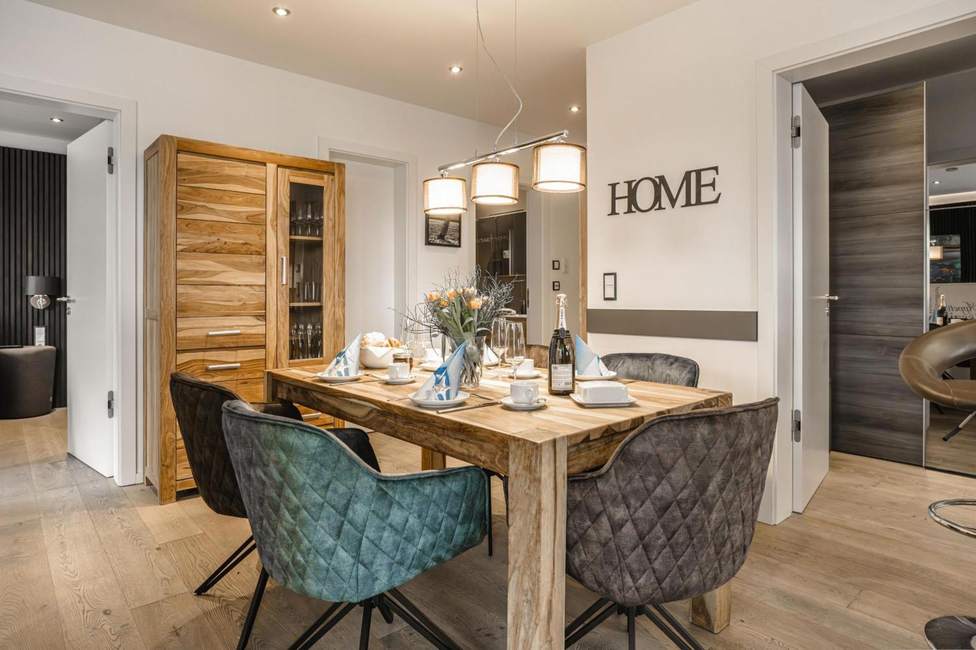 Apartmán Baltic House Moewe Timmendorfer Strand Exteriér fotografie