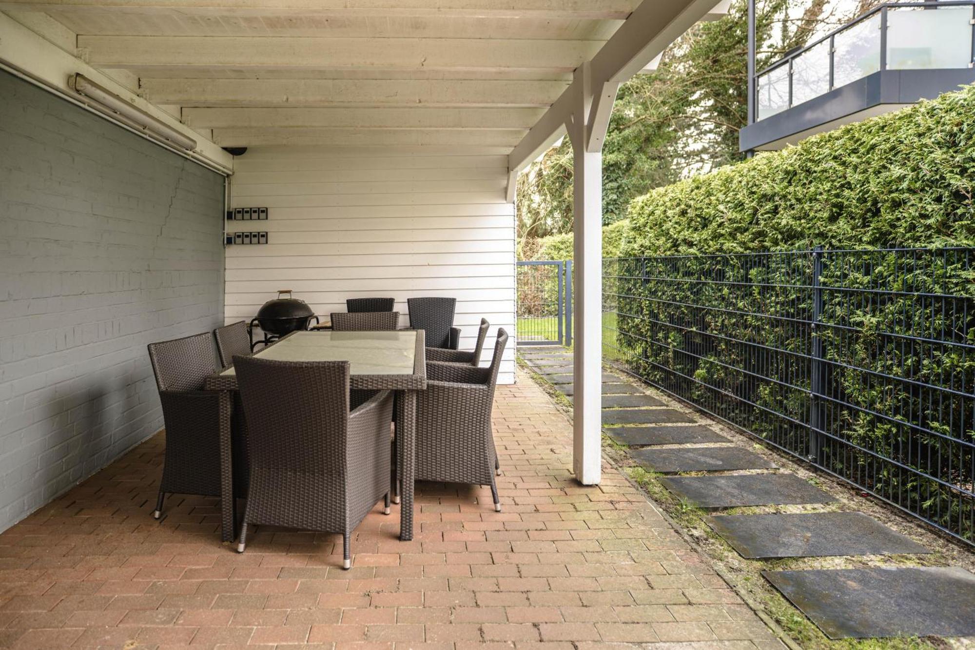 Apartmán Baltic House Moewe Timmendorfer Strand Exteriér fotografie