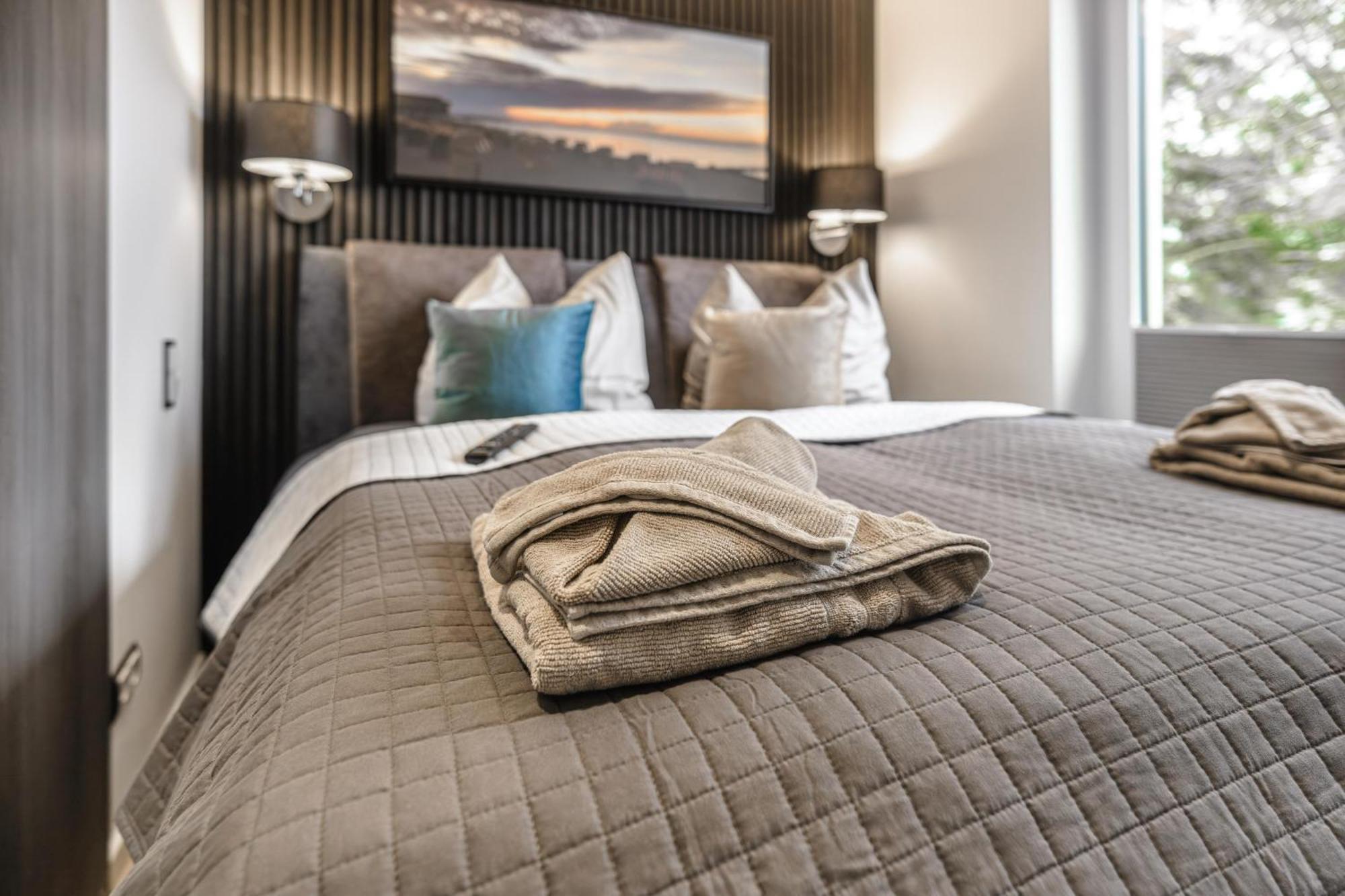Apartmán Baltic House Moewe Timmendorfer Strand Exteriér fotografie