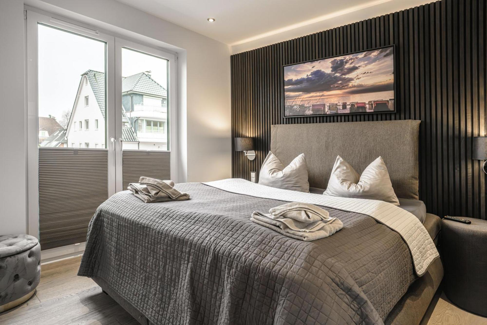 Apartmán Baltic House Moewe Timmendorfer Strand Exteriér fotografie