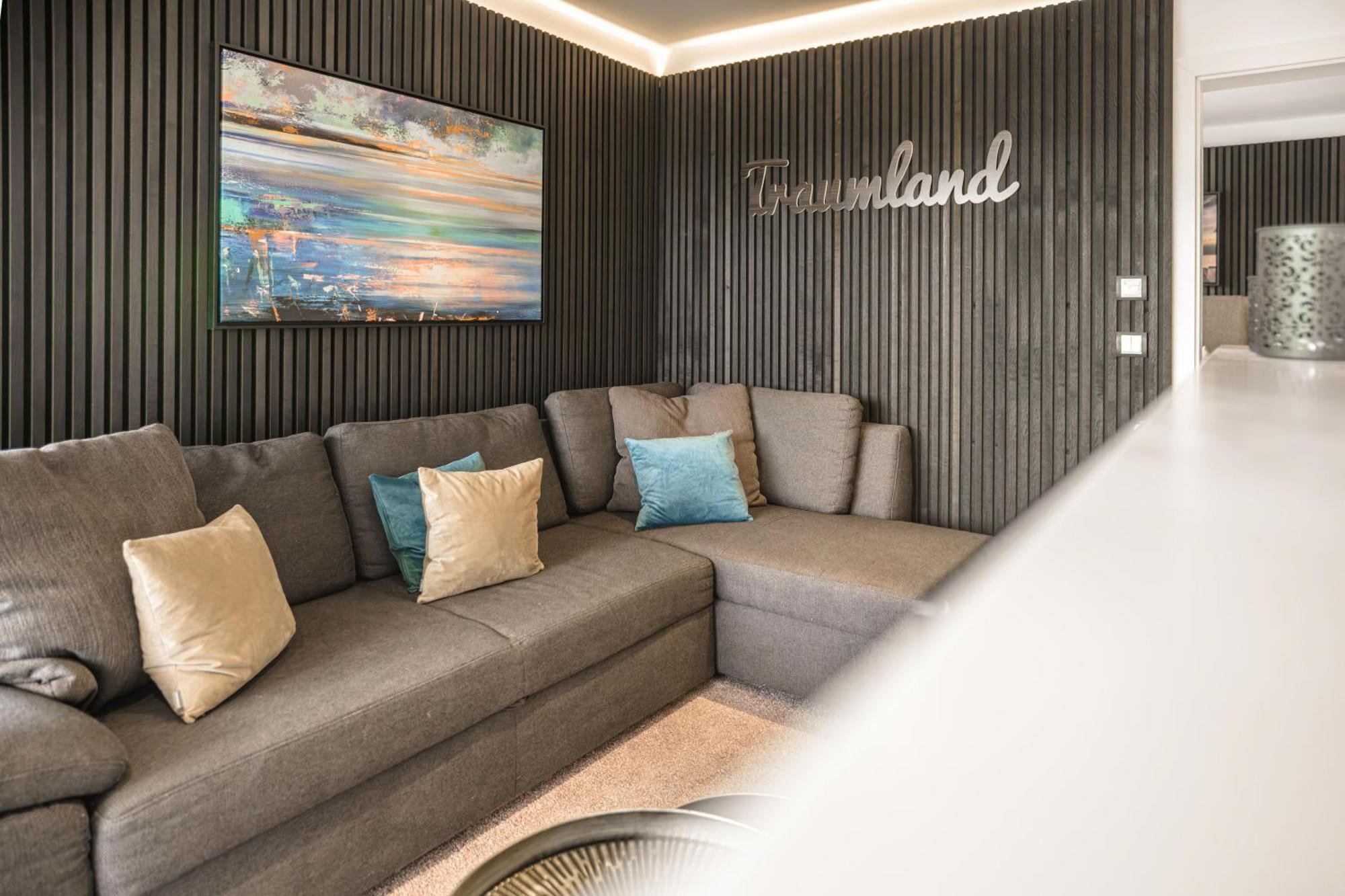 Apartmán Baltic House Moewe Timmendorfer Strand Exteriér fotografie