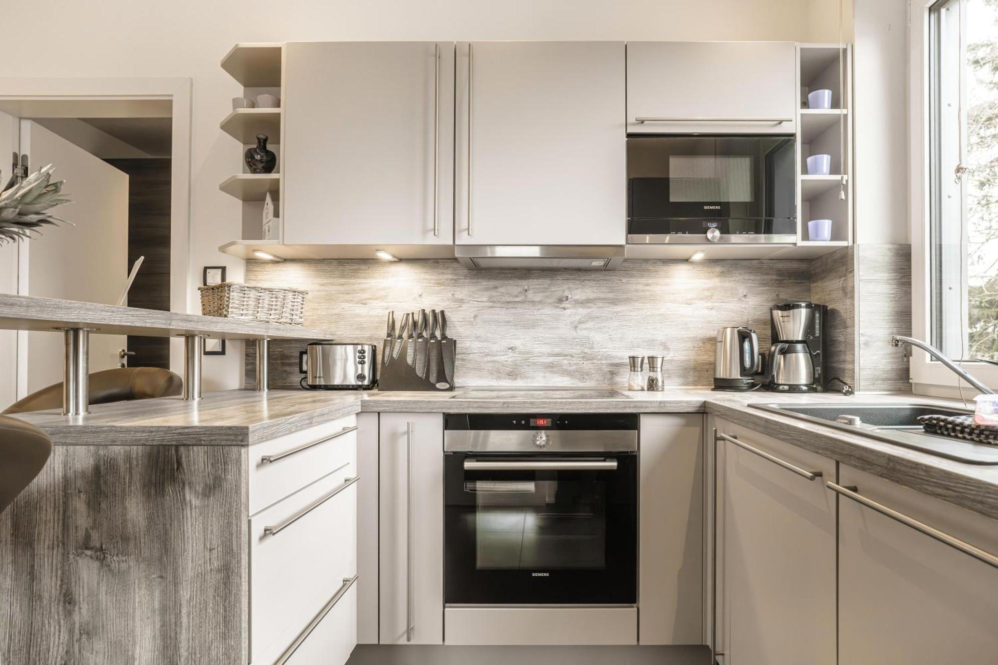 Apartmán Baltic House Moewe Timmendorfer Strand Exteriér fotografie