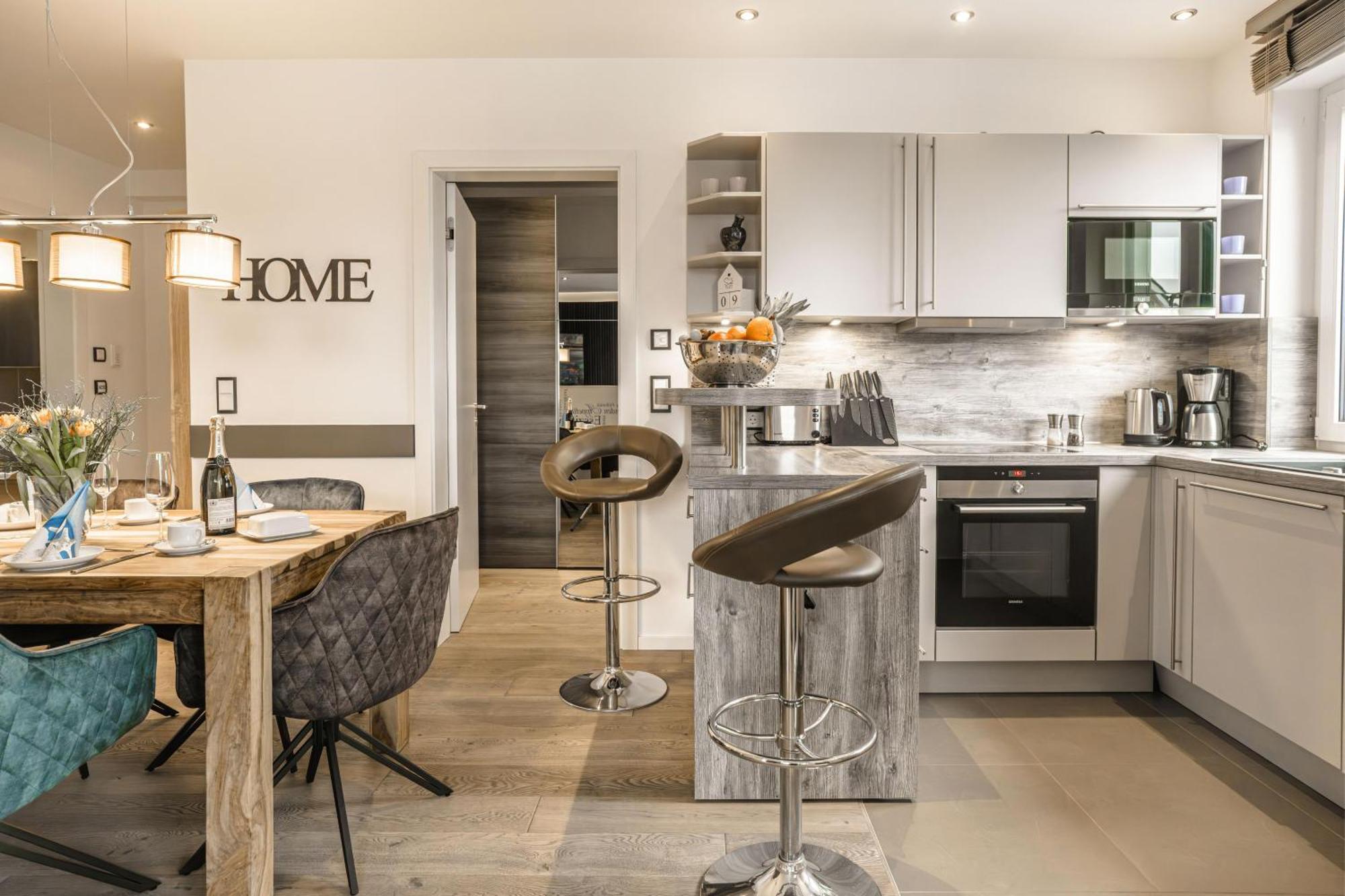 Apartmán Baltic House Moewe Timmendorfer Strand Exteriér fotografie