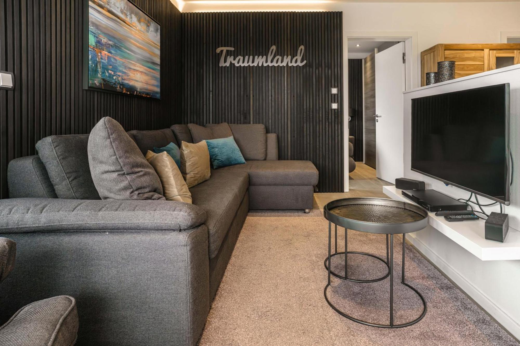 Apartmán Baltic House Moewe Timmendorfer Strand Exteriér fotografie